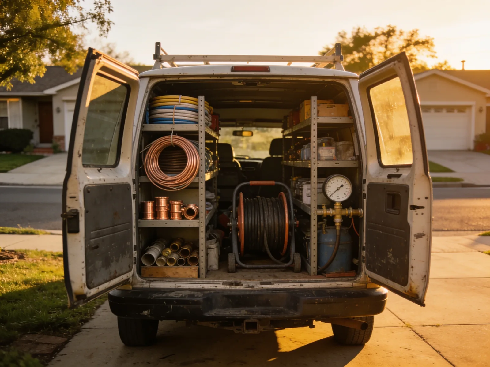 Emergency Plumber company in Como, CO